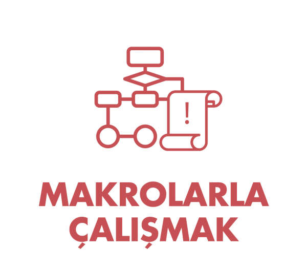 Makrolarla Çalışmak
